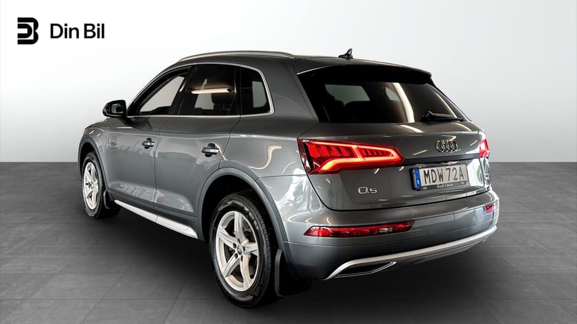 Bild 3 av Audi Q5 40 TDI quattro 190 HK S TRONIC PROLINE SPO