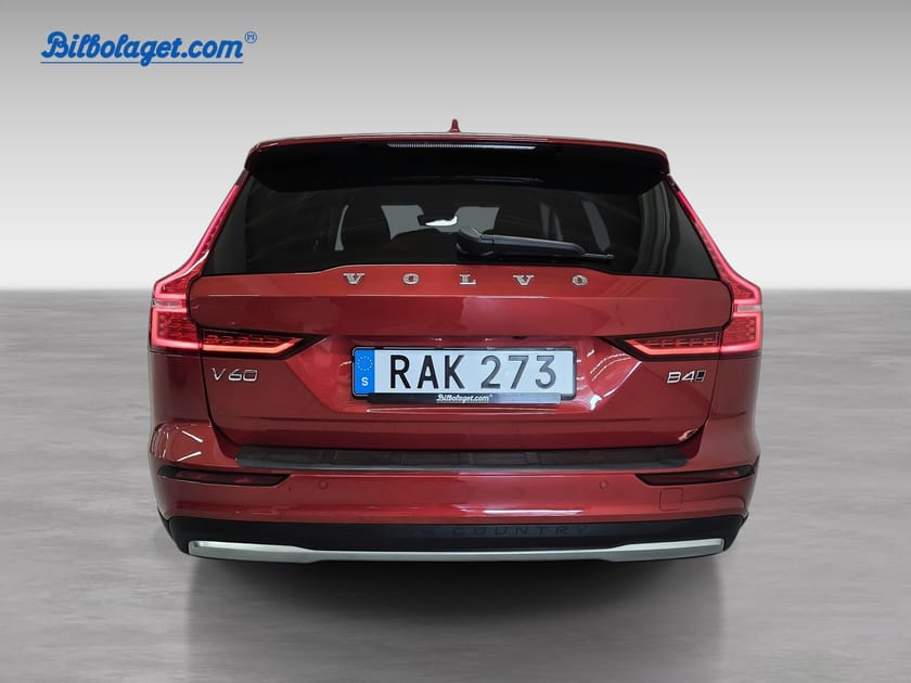 Bild 5 av Volvo V60 Cross Country B4 AWD Diesel Plus
