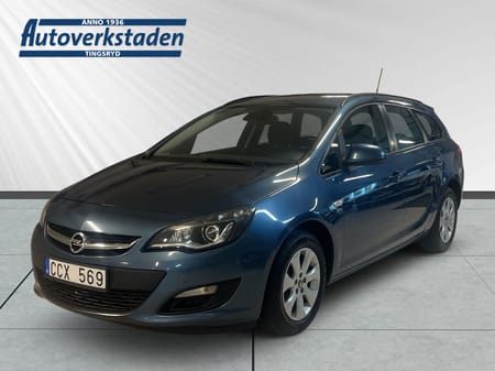 Opel Astra Sports Tourer