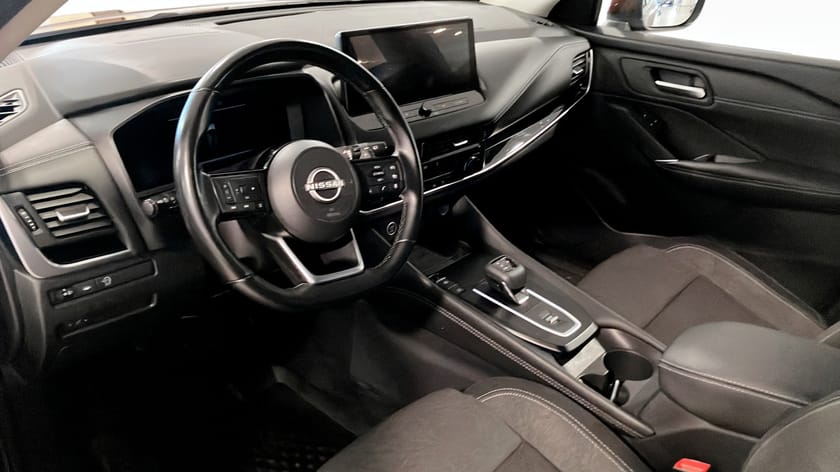 Bild 5 av Nissan Qashqai MHEV 158 XTRONIC N-CONNECTA