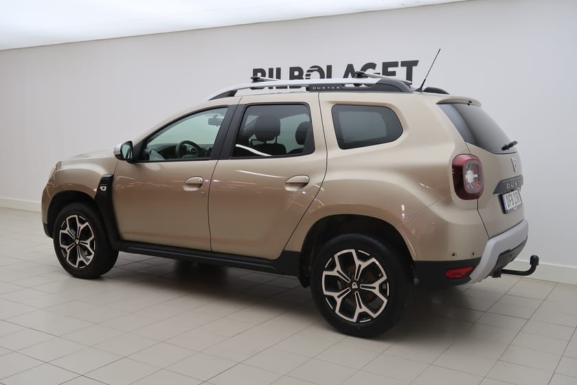Bild 3 av Dacia Duster 4x4 1,3 TCe 130 Prestige, Drag