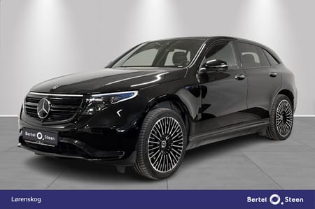 Mercedes-Benz EQC 400 4MATIC