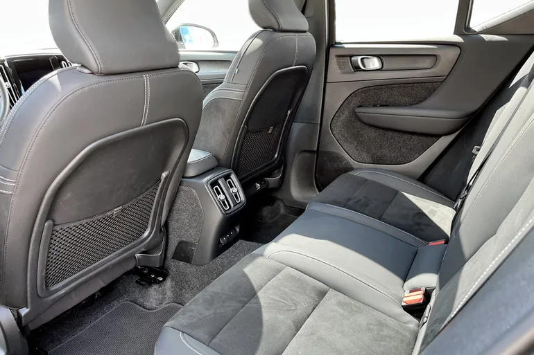 Volvo XC40 Recharge