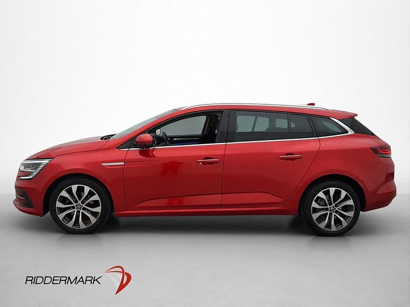 Bild 5 av Renault Mégane Sport Tourer 140hk Kamera Navi MOMS