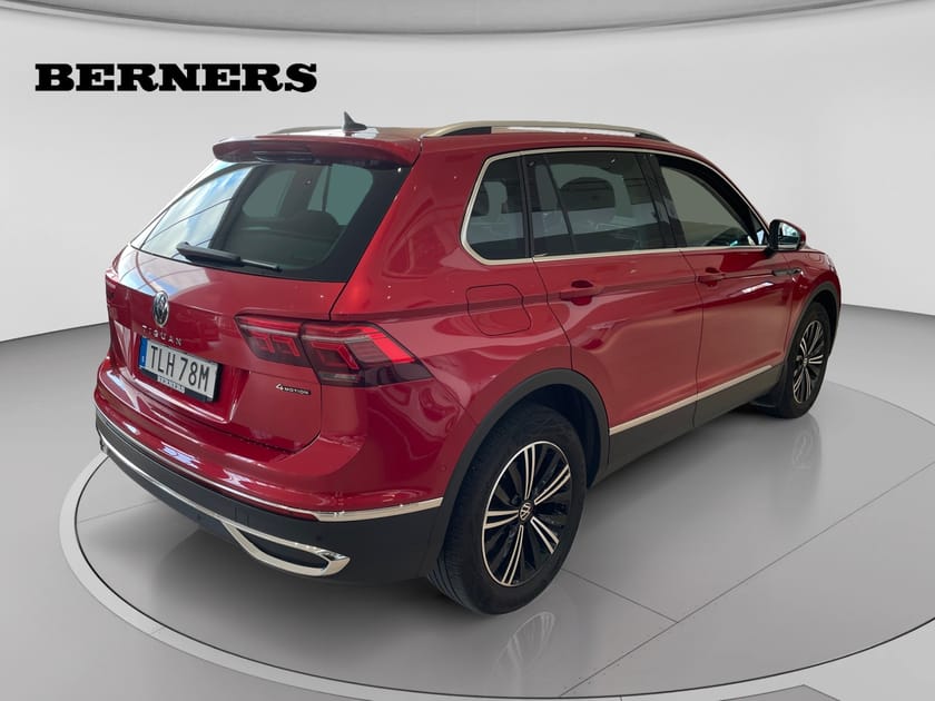Bild 5 av Volkswagen Tiguan