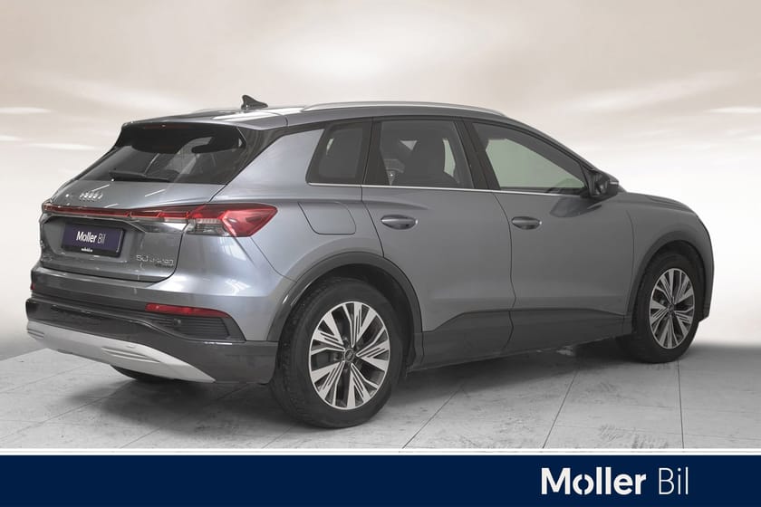 Bilde 2 av Audi Q4 50 e-tron quattro 