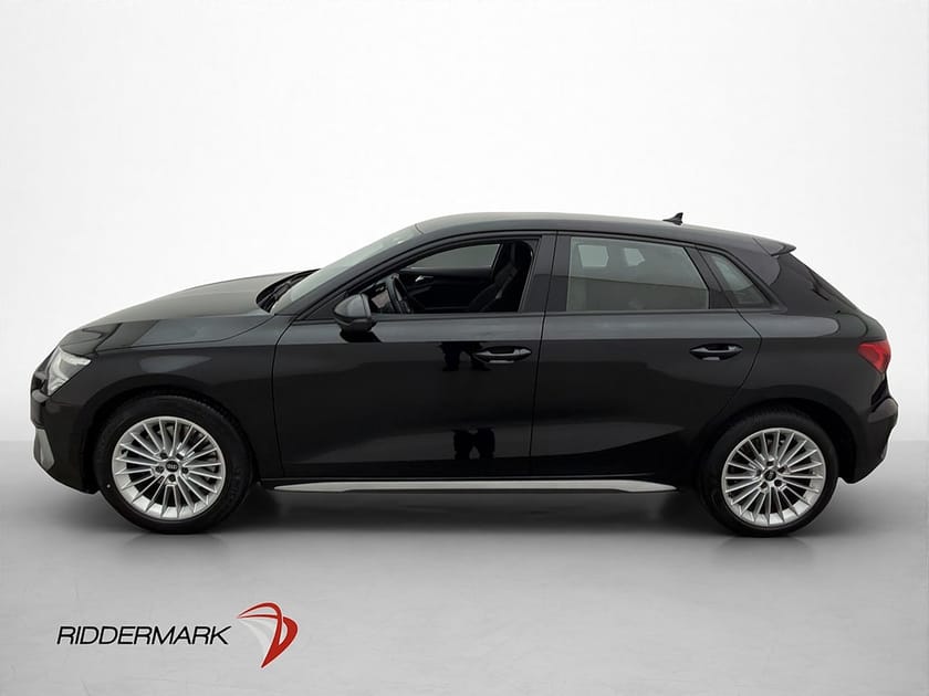 Bild 5 av Audi A3 Sportback 35 TFSI 150hk Proline Sensorer CarPlay Adapt-Fart