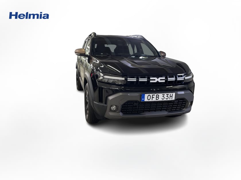 Bild 5 av Dacia Duster Hybrid 155 4x2 extreme