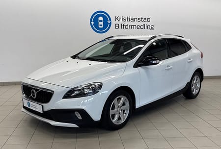 Volvo V40 Cross Country T3 Business Klimatpkt, Lastpkt, V-Hjul