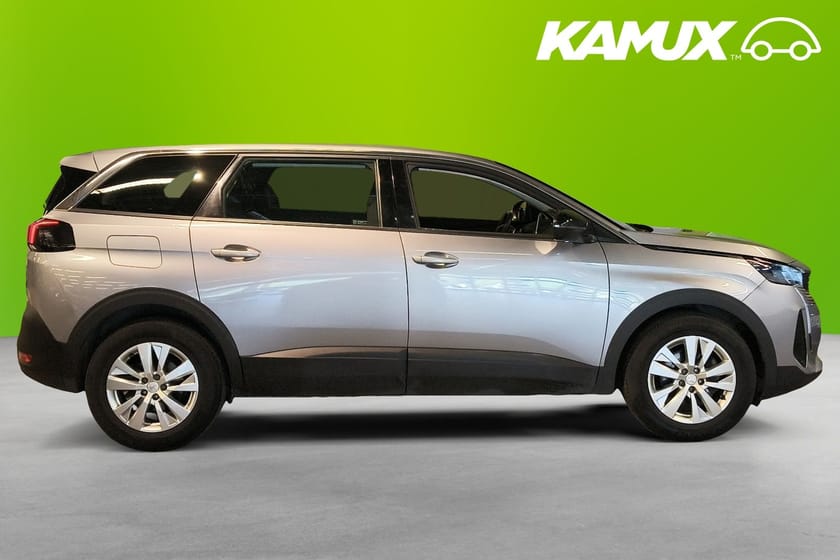 Bild 2 av Peugeot 5008 1.2 PureTech Active Pack 7-sits 131hk Kamera Drag