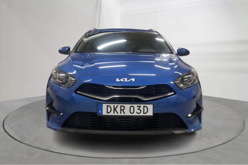 Bild 5 av Kia Ceed Sportswagon 1.5 T-GDi SW (140hk) Action