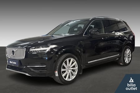 Volvo XC90 T8 Inscription, Krok, Luft, Glasstak, 360° kamera
