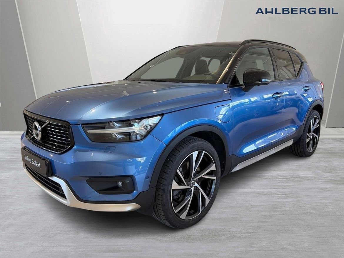 Volvo XC40 2021 - miniatyr 5