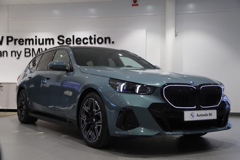 Bild 1 av BMW 530e xDrive Touring