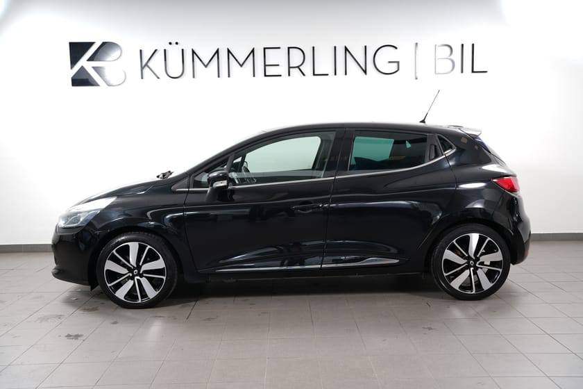 Bild 4 av Renault Clio 1.5 dCi 90hk Glastak/Navi/Keyless/PDC