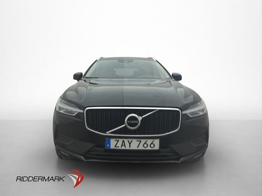 Bild 2 av Volvo XC60 D4 AWD Momentum VOC Värmare Halvskinn Dragkrok