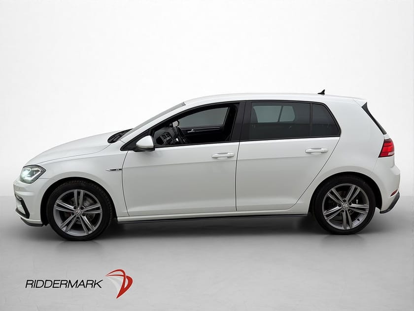 Bild 5 av Volkswagen Golf TSI 150hk R-Line Cockpit P-Värmare CarPlay