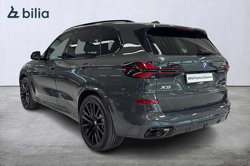 Bild 2 av BMW X5 xDrive50e