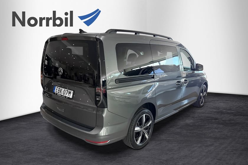 Bild 3 av Volkswagen Caddy Maxi 7-Seater LHB 2.0 TDI SCR 90 KW DSG LIF