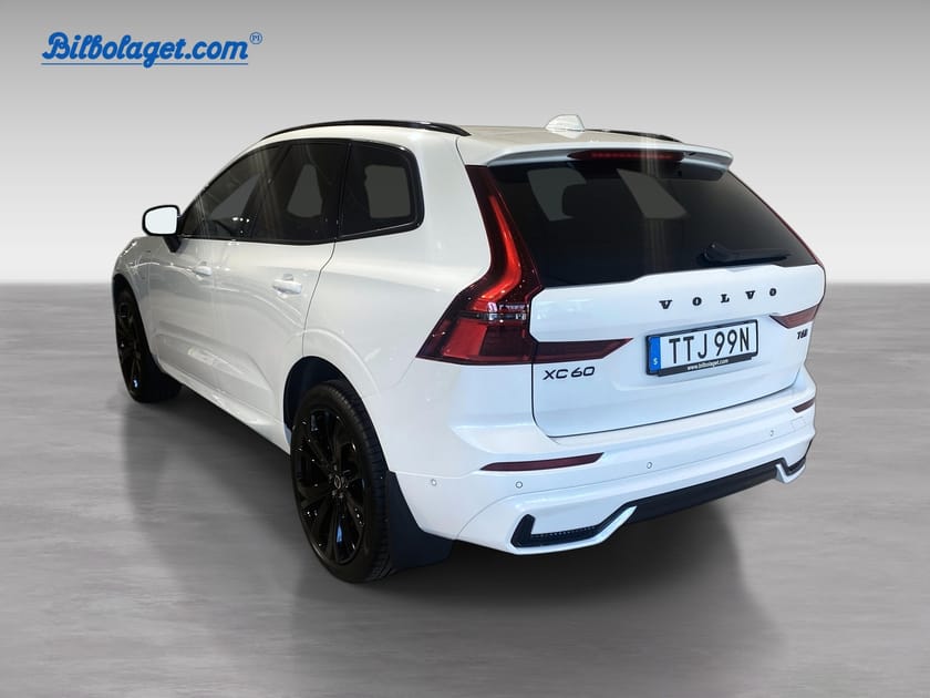 Bild 5 av Volvo XC60 T6 Plus Black Nordic Edition