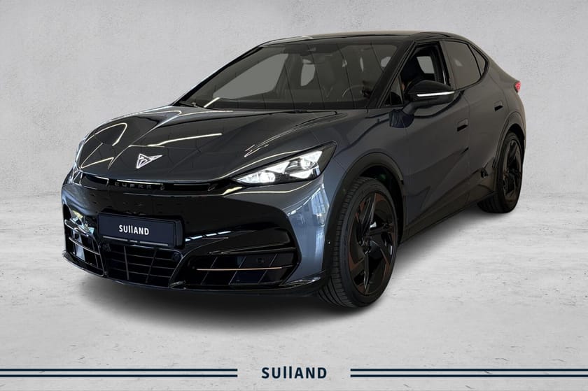Bilde 1 av CUPRA Tavascan VZ adrenaline