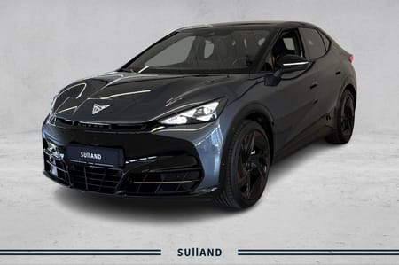 CUPRA Tavascan VZ adrenaline