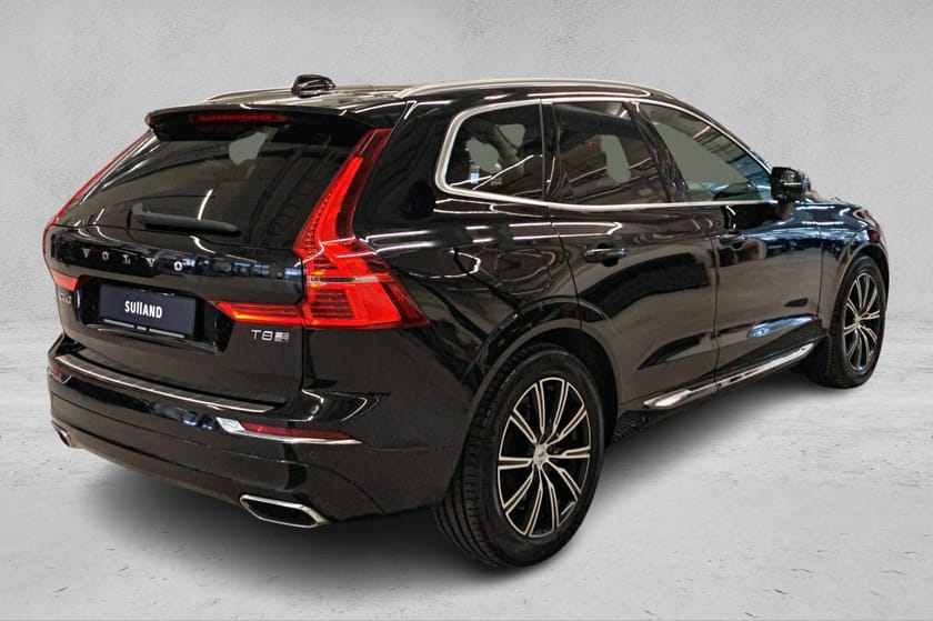Bilde 5 av Volvo XC60 T8 390HK AWD I Inscription I Luftfjæring I H.feste