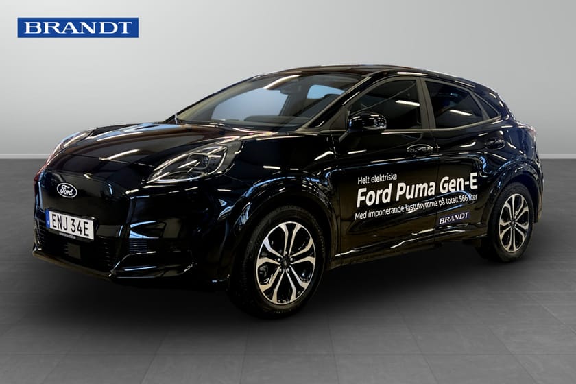 Bild 1 av Ford Puma Gen-E