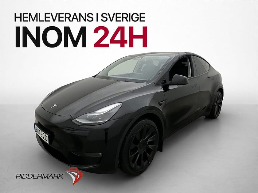 Bild 4 av Tesla Model Y Long Range AWD