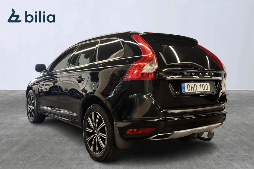 Bild 4 av Volvo XC60 D4 AWD Geartronic Classic Summum