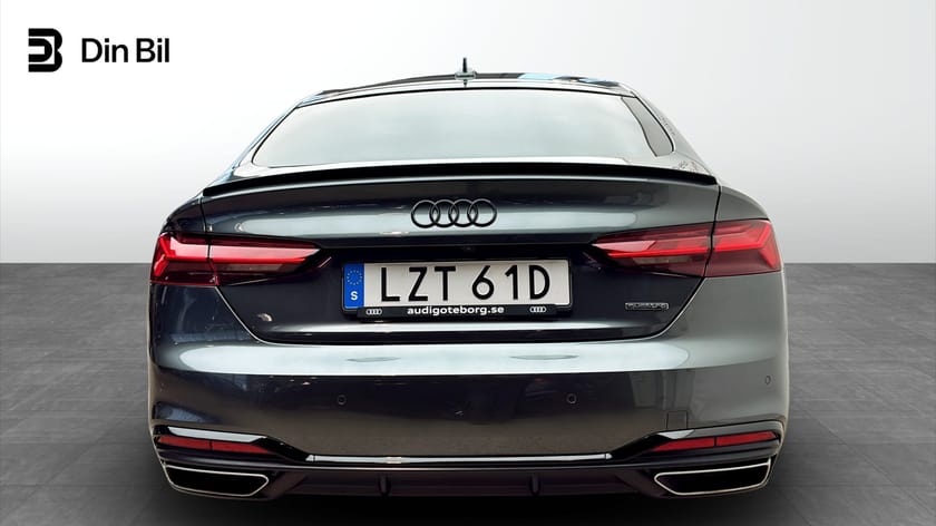 Bild 5 av Audi A5 Sportback 45 TFSI quattro