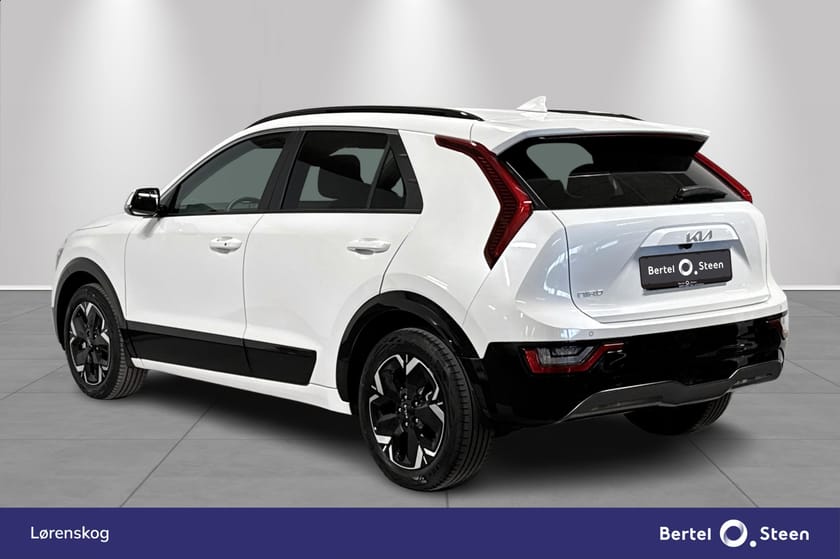 Bilde 3 av Kia Niro EV Limited Edition | CarPlay | AdCruise | Rattvarme