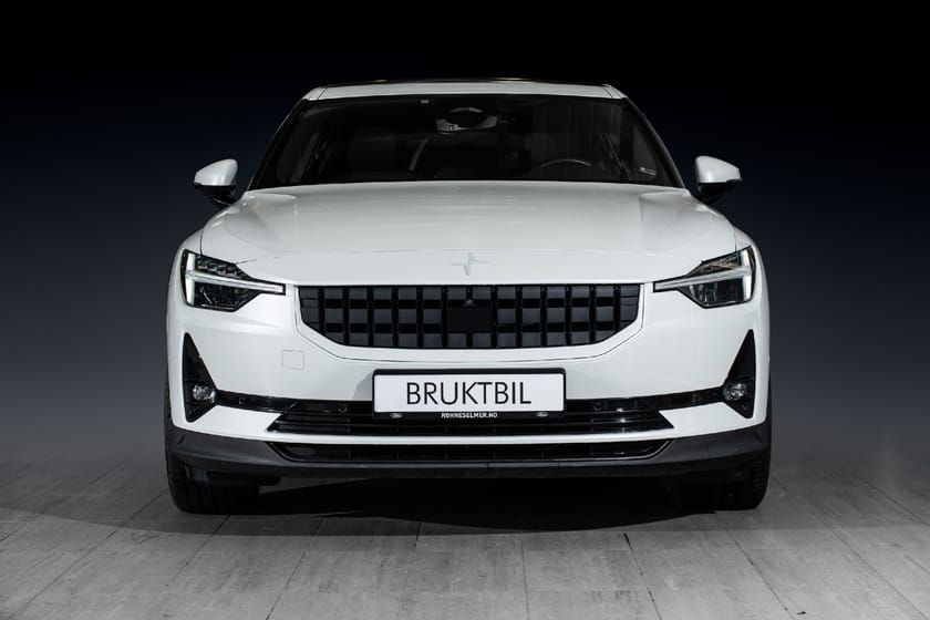 Bilde 3 av Polestar 2 Long range Dual motor LR |Pilot lite og Plus |4WD |Panorama |HarmanKardon