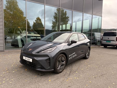 CUPRA Raval Endurance