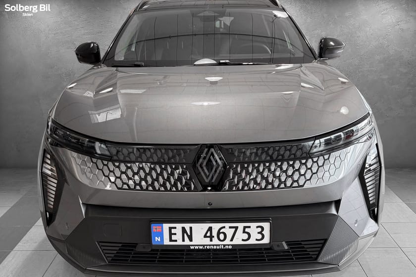Bilde 2 av Renault Scenic E-Tech 87 kWh/ ALPINE/ HENGER.F/ PANO
