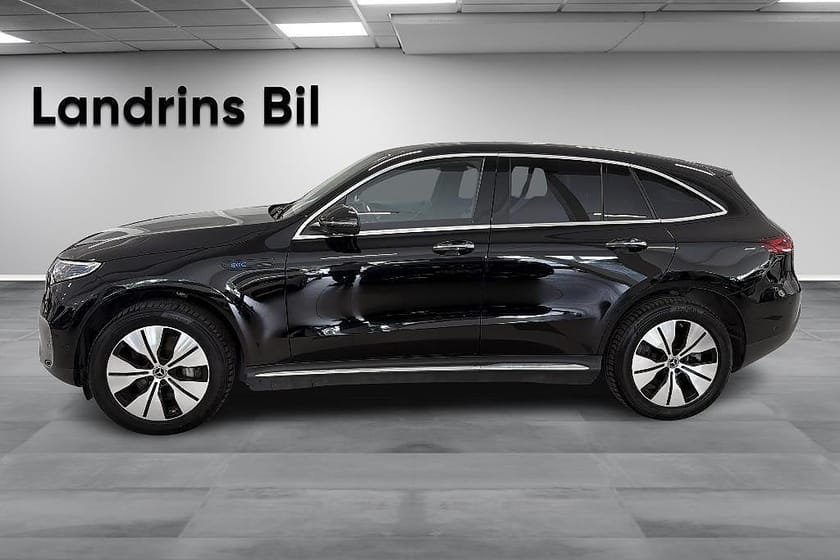 Bild 4 av Mercedes-Benz EQC 400 4MATIC 