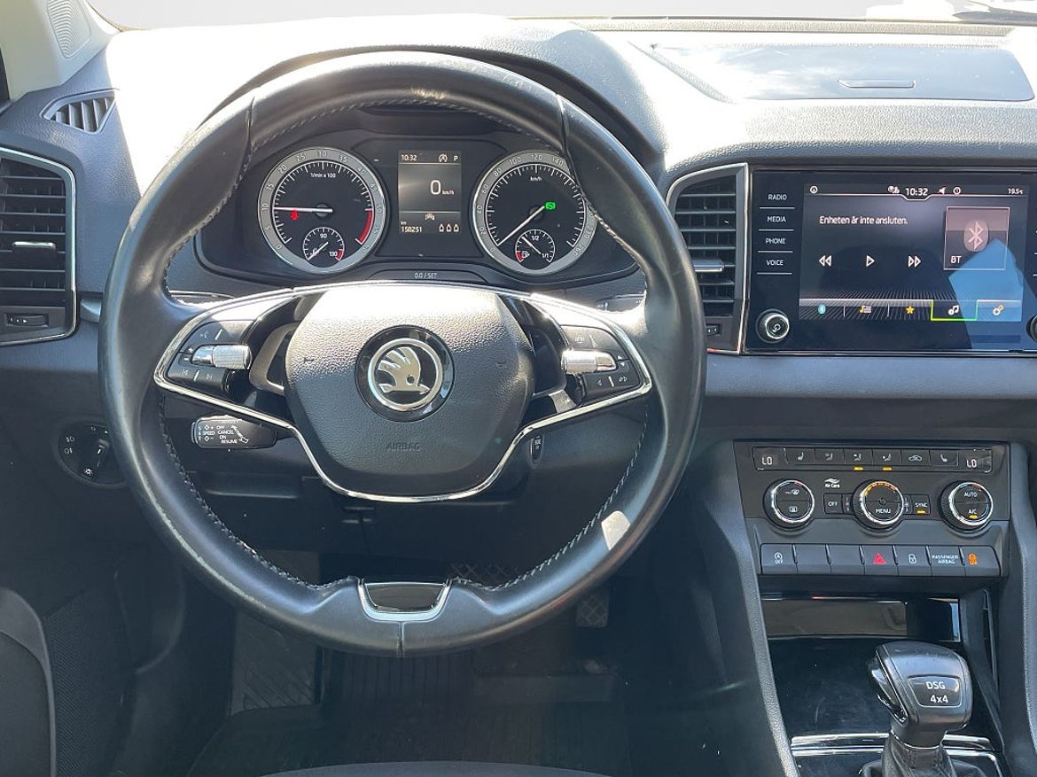 Škoda Karoq, bild 11 av 15