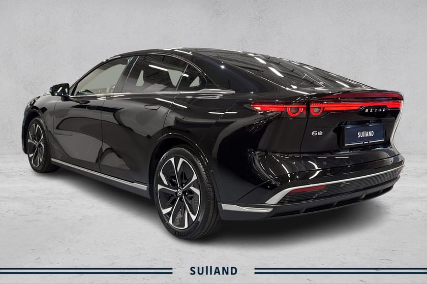 Bilde 5 av Mazda 6e Long Range Range/Takumi+ /Nappa/Soltak/360kam/App/552 km!
