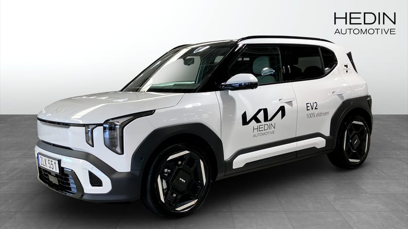 Bild 1 av Kia EV2 Long Range GT LINE