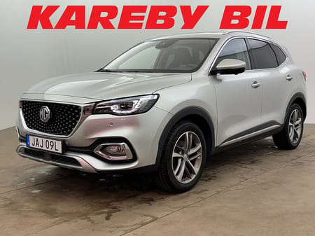 MG EHS PHEV Luxury Pano 360 Läder Navi Drag Carplay