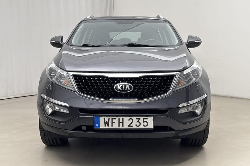 Bild 5 av Kia Sportage