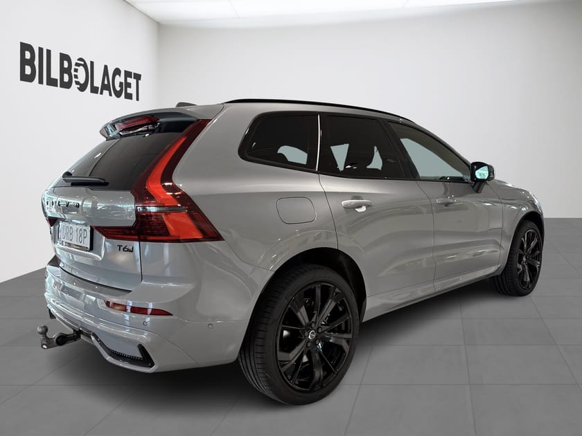 Bild 4 av Volvo XC60 T6 Plus Black Nordic Edition