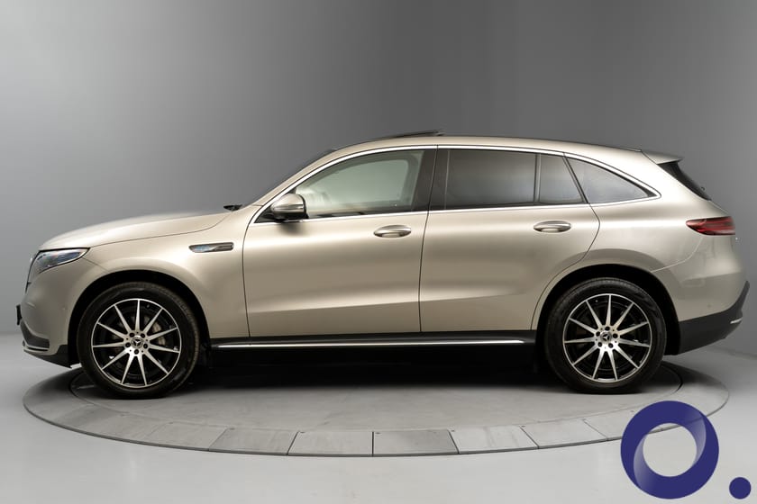 Bilde 2 av Mercedes-Benz EQC 400 4MATIC ///AMG Line | Premium Plus | Burmeister