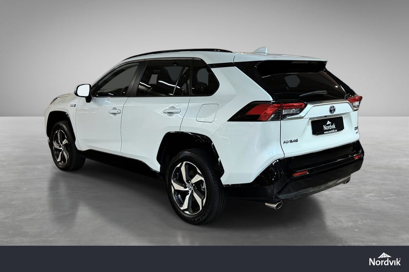 Bilde 5 av Toyota RAV4 Plug-in Hybrid