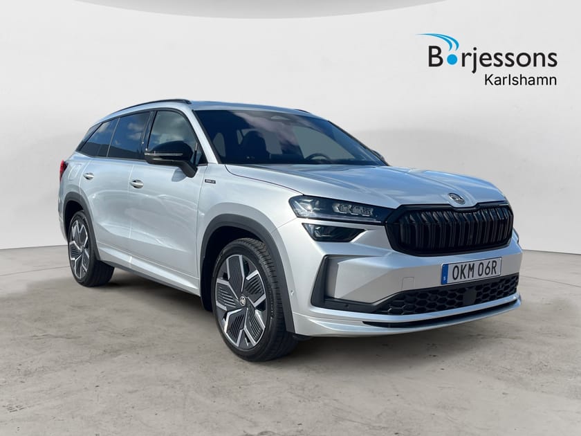 Bild 1 av Škoda Kodiaq iV Sportline 1.5 TSI 204hk DSG