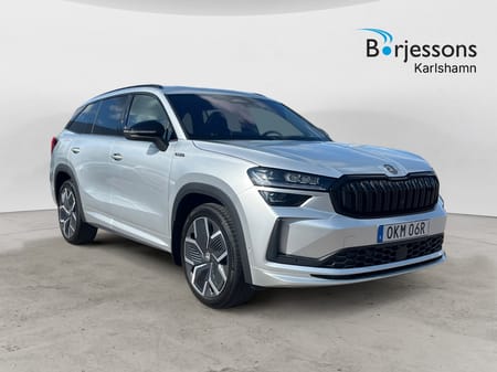Škoda Kodiaq iV Sportline 1.5 TSI 204hk DSG