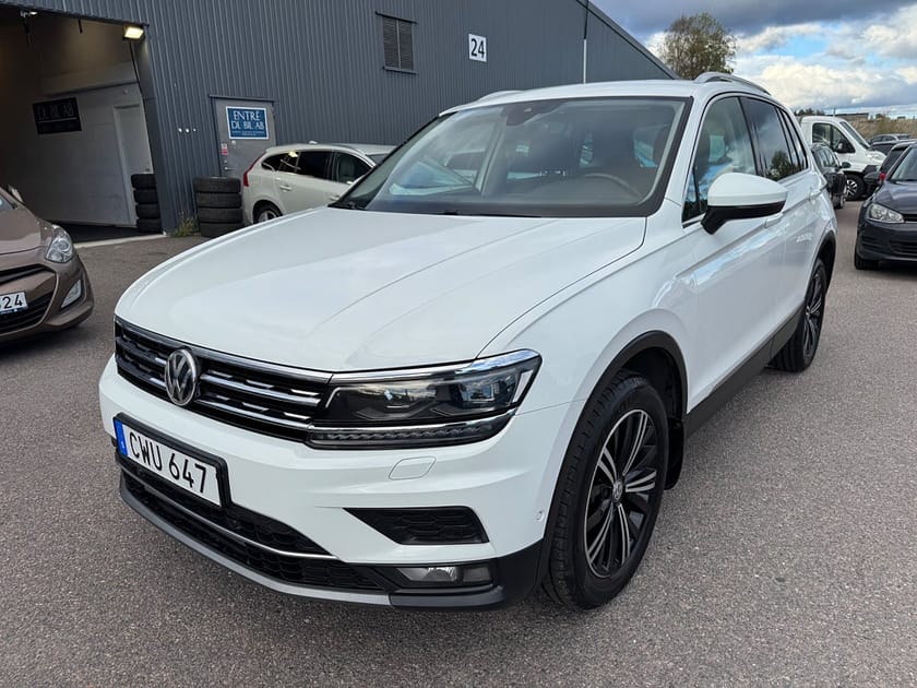 Bild 3 av Volkswagen Tiguan