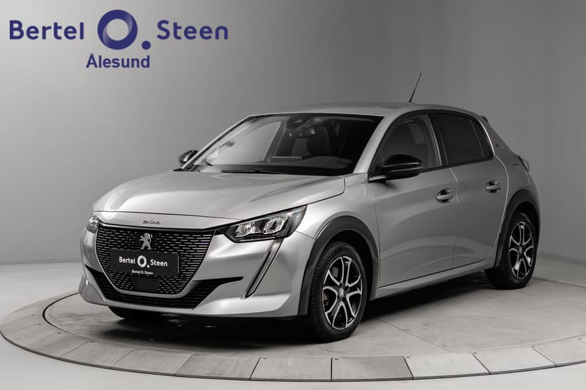 Bilde 1 av Peugeot 208 | Allure | Navigasjon | Ryggekamera