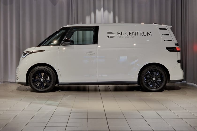 Bild 2 av Volkswagen ID. Buzz Cargo 84 kWh / 286 HK / Drag