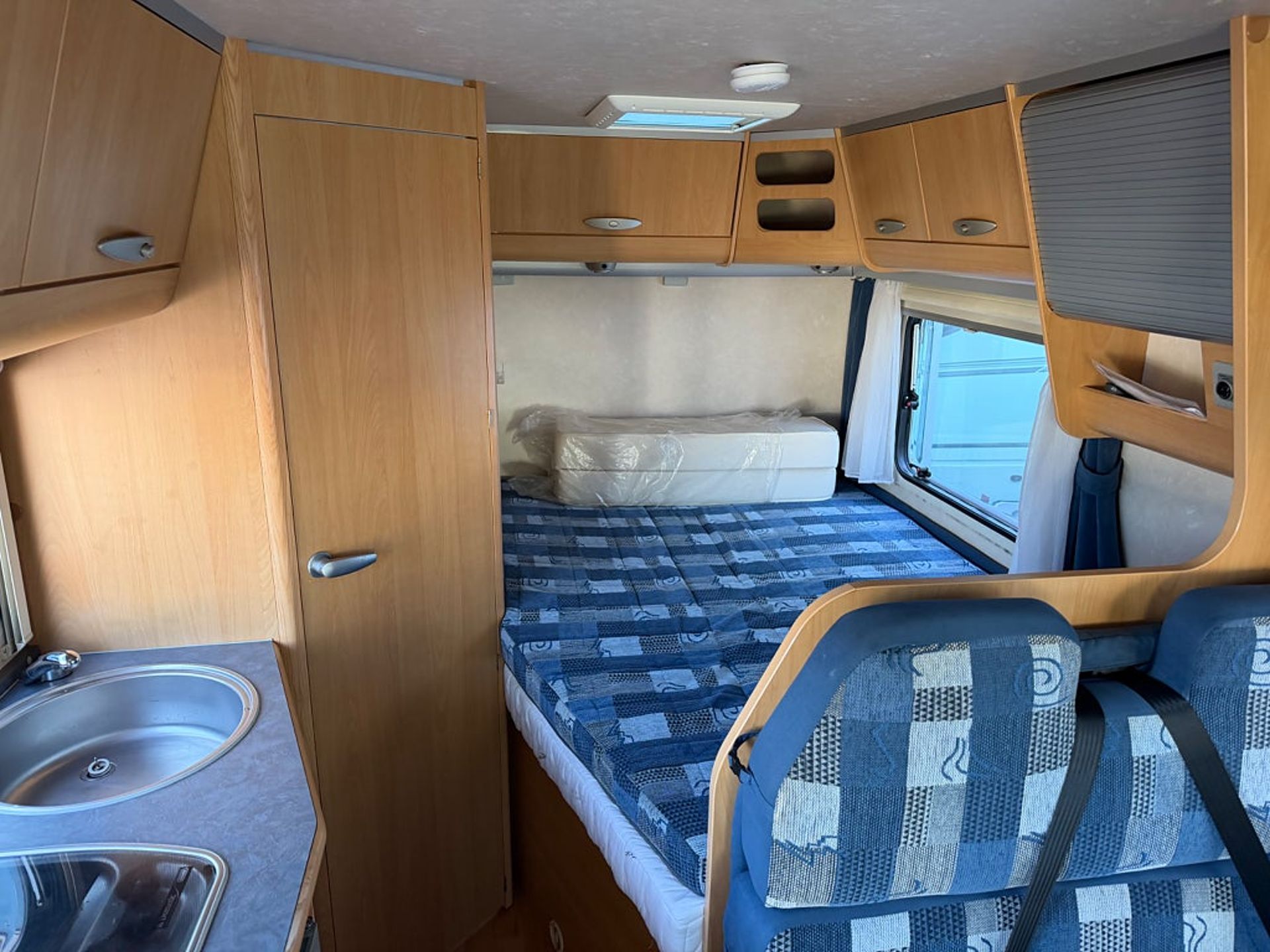 Adria Mobil Campervan Fiat 2.3 MultiJet 2007, bild 7/10